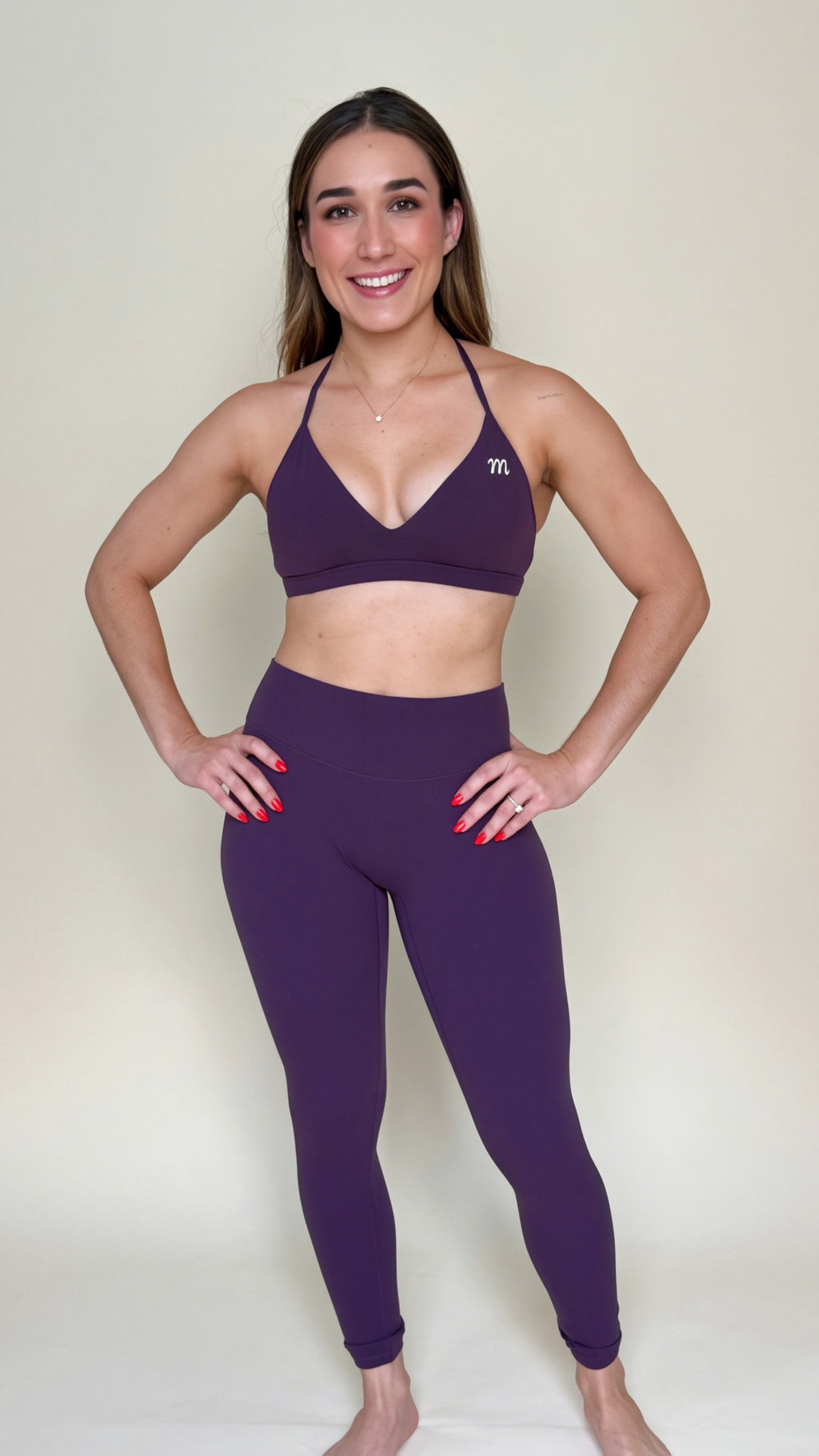 Amethyst Set