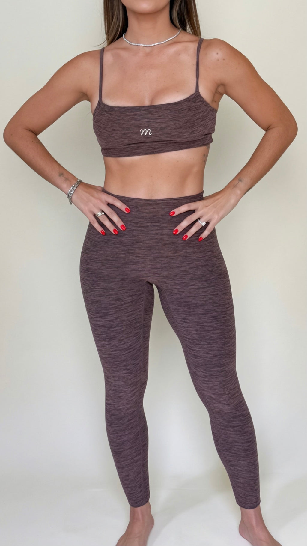 Mahogany Set